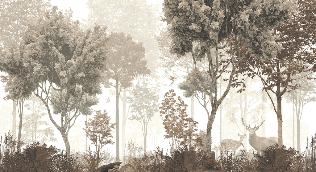Mural Wallpaper Silvestre