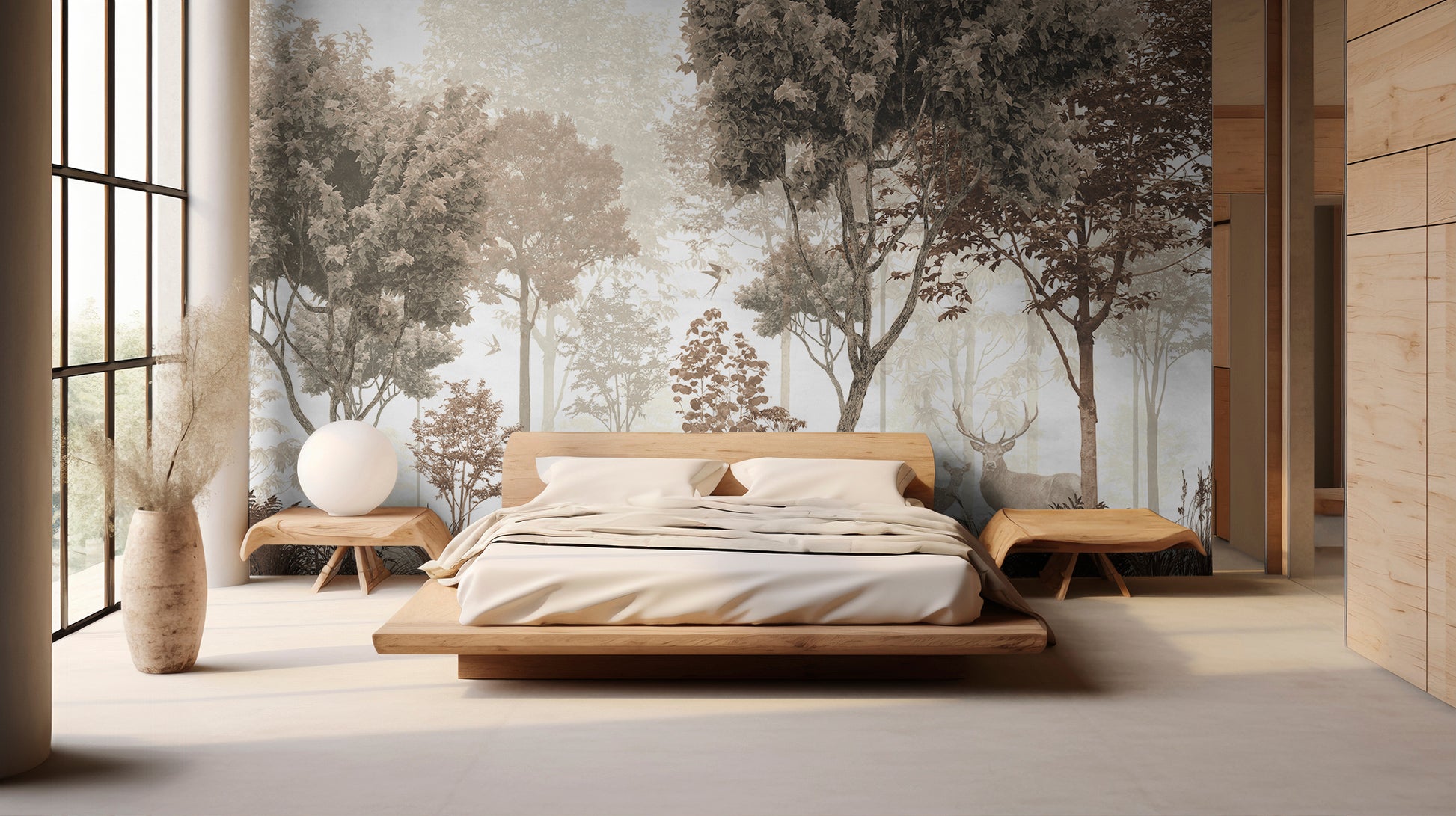 Silvestre Wallpaper Mural