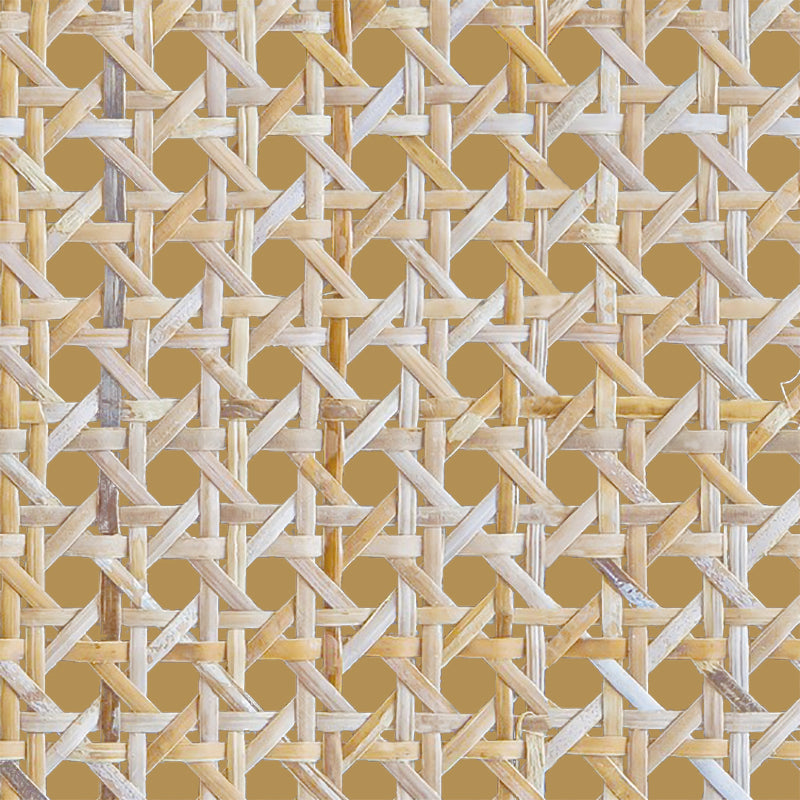 Rattan Wallpaper