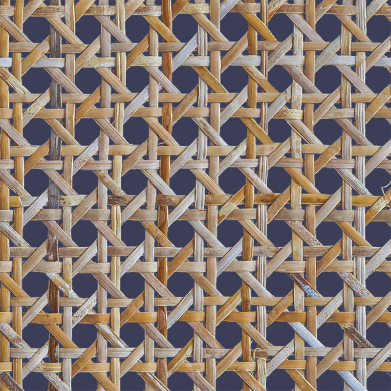 Rattan Wallpaper
