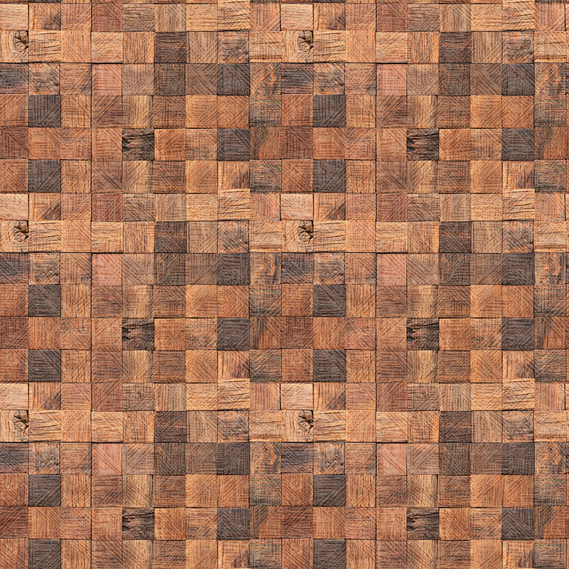 Wood masai surface